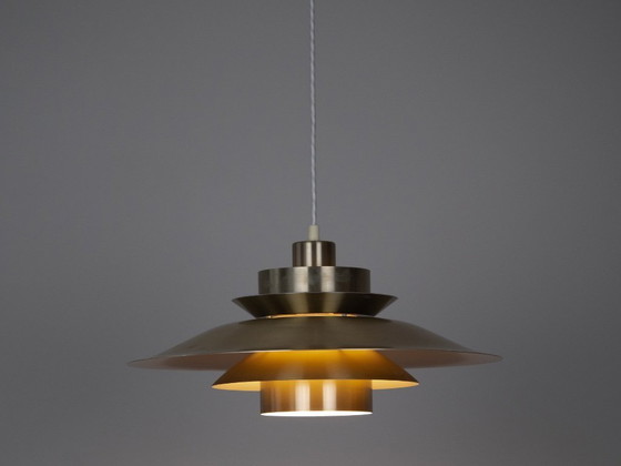 Image 1 of Danish vintage Top lamper from 1980s