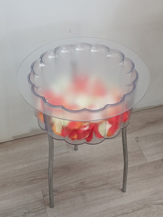 Image 1 of Hatten side table by Ehlen Johansson for Ikea 1999