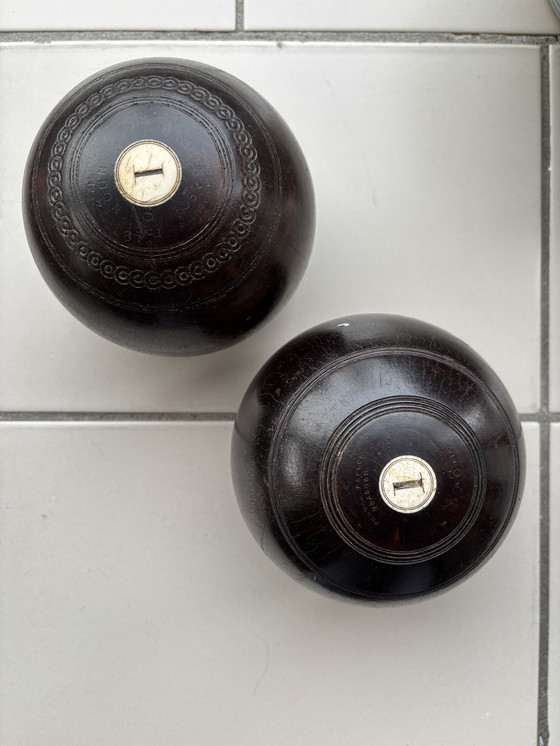 Image 1 of 2 Lawn Bowls