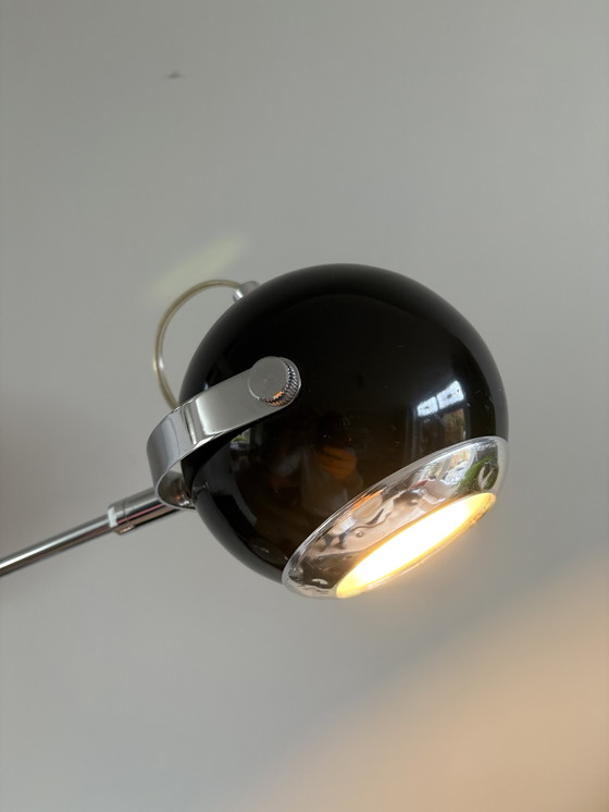 Image 1 of Lampada a bulbo oculare dell'era spaziale Leitmotiv