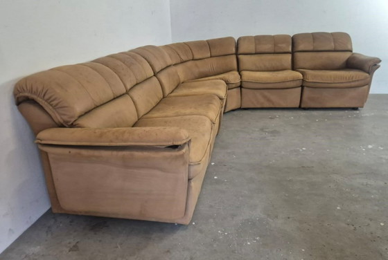 Image 1 of Mid - Century modular sofa
