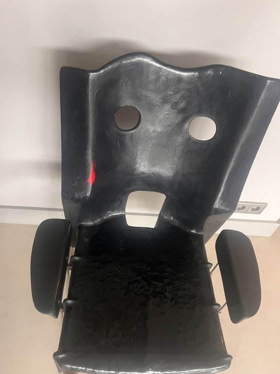 Gaetano Pesce Greene Straatstoel Vitra – Eetkamerstoelen, Other (photo 6 of 8)