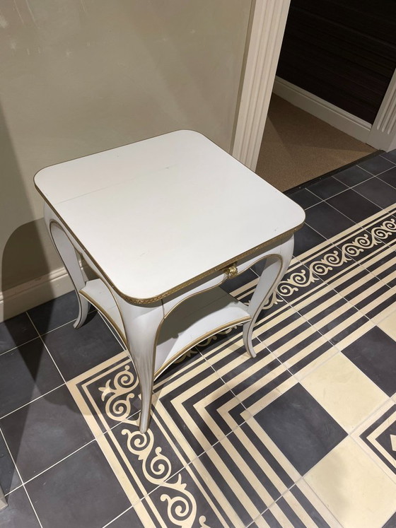 Image 1 of Moissonnier Louis XV Side table