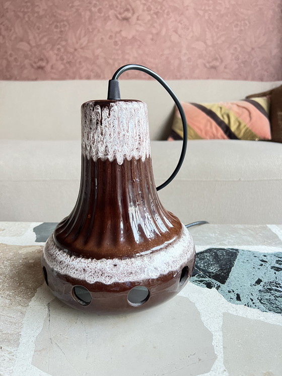 Image 1 of Fat Lava hanglamp