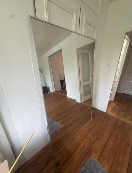XXL mirror 120x190cm