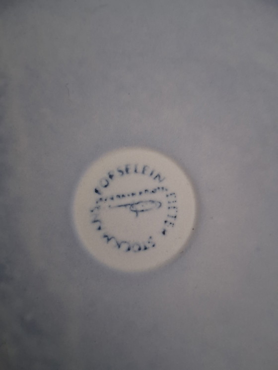 Image 1 of Set da colazione in porcellana, Pieter Stockmans, Belgio