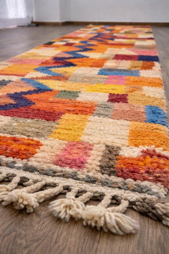 Tapis De Paso Artesanal 300cmx70cm – Alfombras, Cotton (photo 4 of 5)