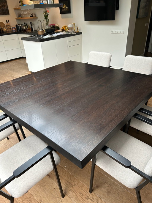 Piet Boon IDS mesa de comedor 160x160