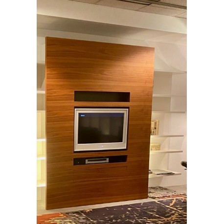 wall unit BWT16 – BEHR, tv meubelen, Wood, Design (photo 2 of 2)