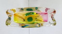 Bohemian crystal glass art, Josef Rozínek, Hospodka 1960s