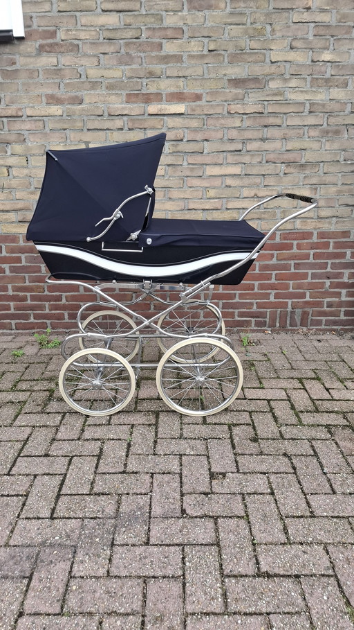 Passeggino Silver Cross | Prodotto in Inghilterra | Classico e di lusso