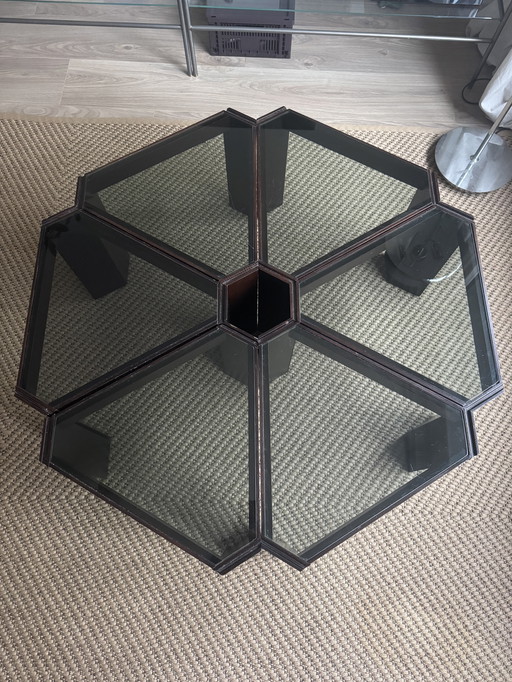 Porada Arredi stackable coffee table 