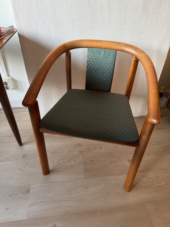 Image 1 of Vintage Swedish Skovby Dining Chairs