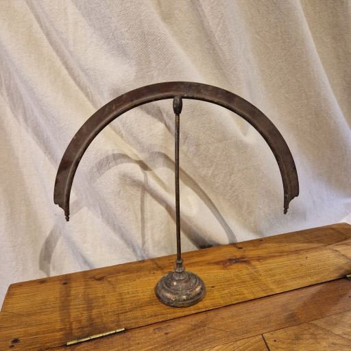 Antique Hat Stand Siegel Metropolis style 1900 Art Deco