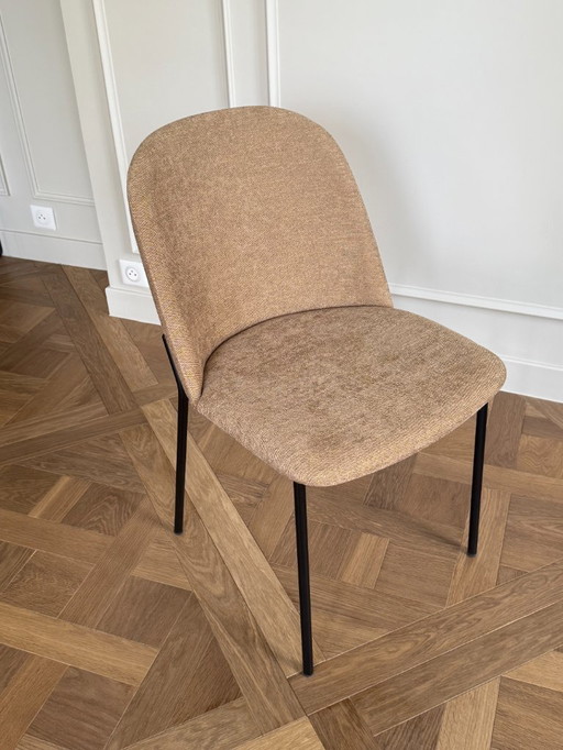 4er Set Designerstühle