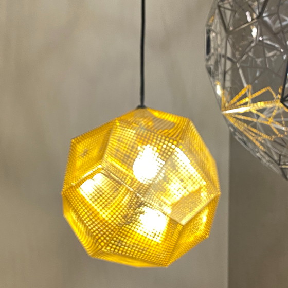 Image 1 of Lampada a sospensione Etch di Tom Dixon