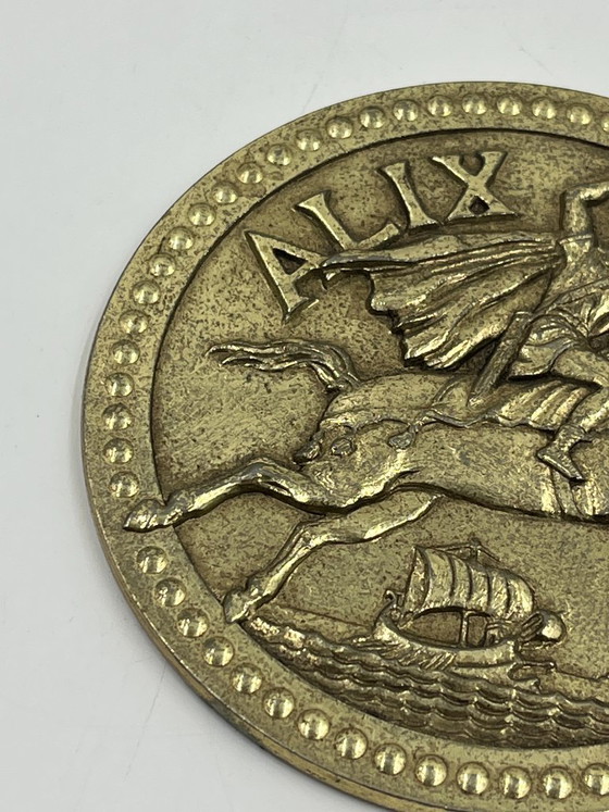 Medaglia commemorativa da collezione Alix di Éditions Rombaldi, Editions Rombaldi, Oggetti decorativi, Metallo (foto 3 di 7)