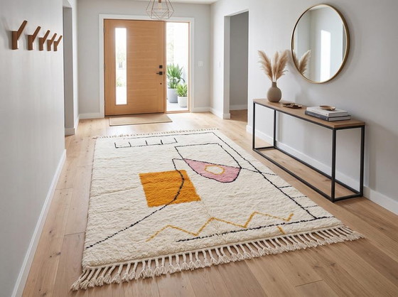Traditional Berber Wool Rug 200/310cm – Rugs & carpets (photo 3 of 8)