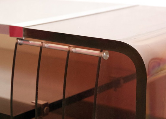 Image 1 of Michel Dumas Sideboard für Roche Bobois, 1970er Jahre