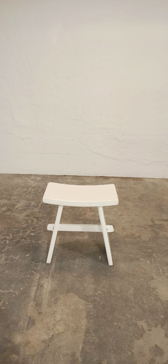 Image 1 of Sgabello Japandi vintage