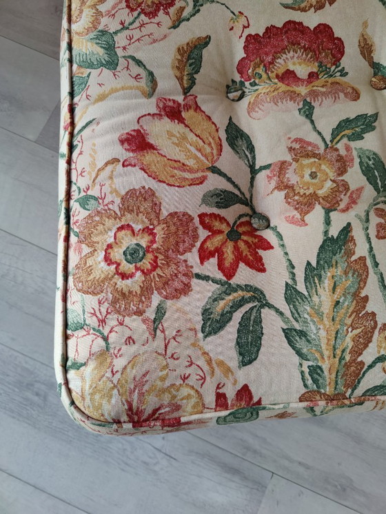 Image 1 of Modulaire seventies loungestoel op wielen