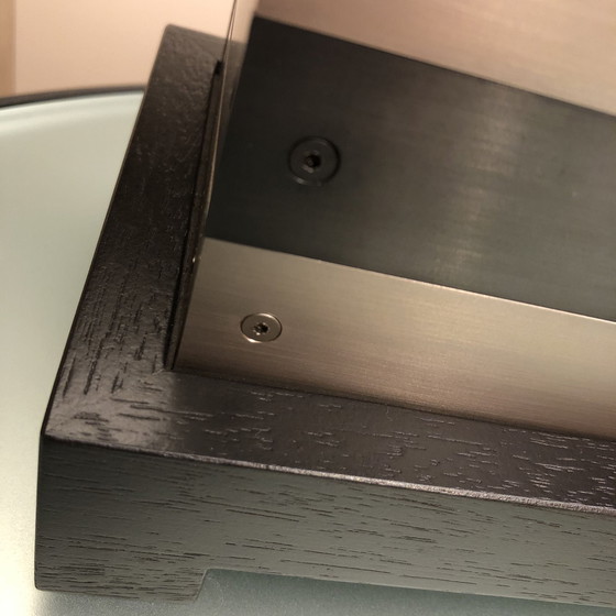 Image 1 of Lampe de table rectangulaire Pii Siena