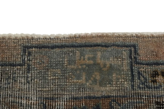 Tappeto artistico vintage annodato a mano, 390x296 – Vintage Teppich, Tappeti, Wool (photo 4 of 14)