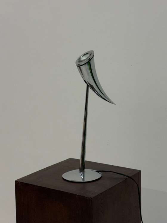 Image 1 of Lampada da tavolo Ara di Philippe Starck per Flos 1988