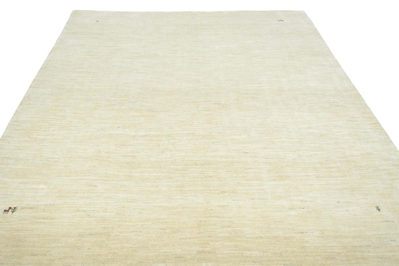 Image 1 of Gabbeh Loribaft - Orientteppich - 306 x 257 cm - Beige - Neu