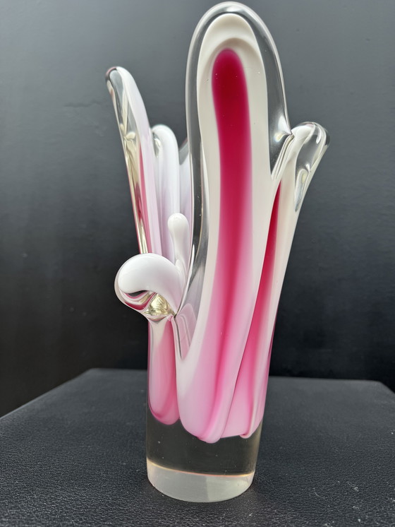 Image 1 of Vase von Paul Kedelv, 1950er Jahre