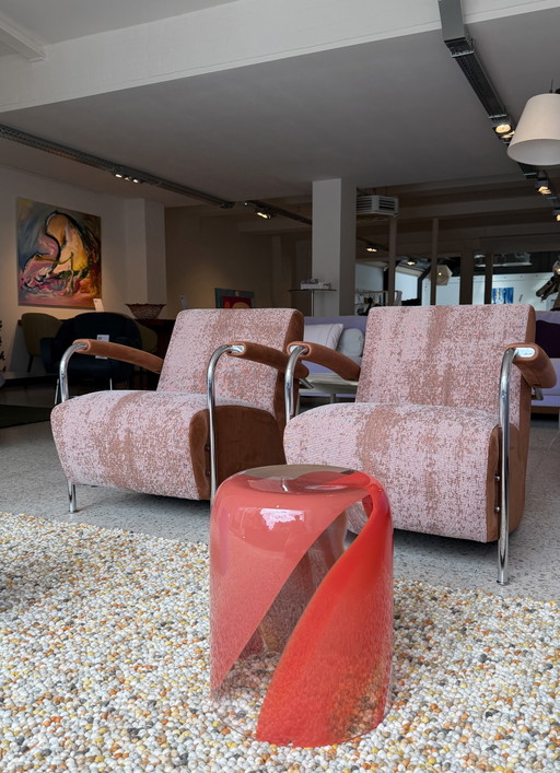 2 Leolux Scylla fauteuils NEW