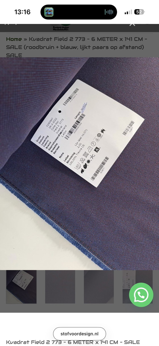 Image 1 of Poltrona girevole Artifort F511