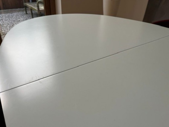 Image 1 of Tavolo ovale allungabile (140 - 220 cm) - Kave Oqui