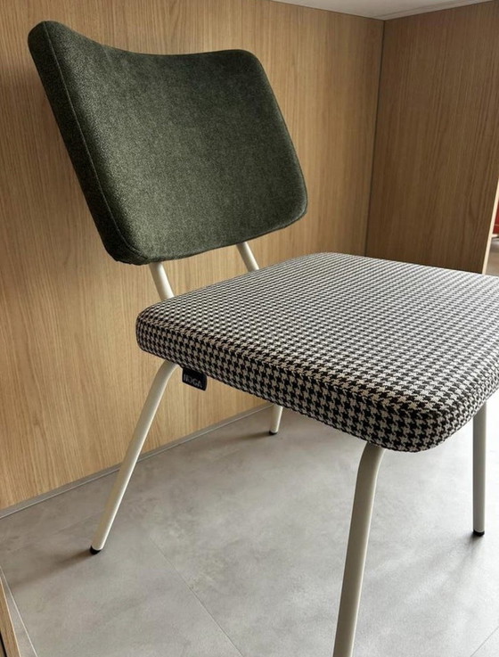 Image 1 of Chaise de salle à manger Luko de Noga Design avec fonction pivotante