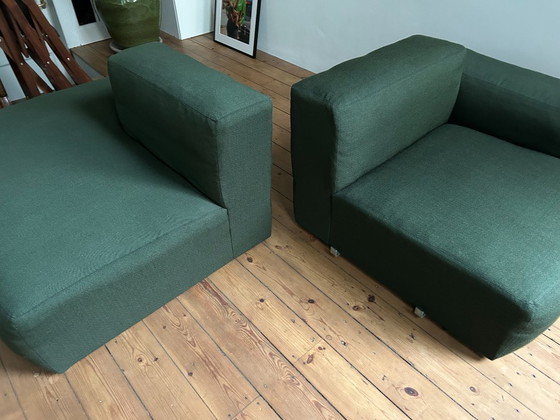Image 1 of HAY Mags Soft Sofa | Kvadrat x Raf Simons | Sonderedition