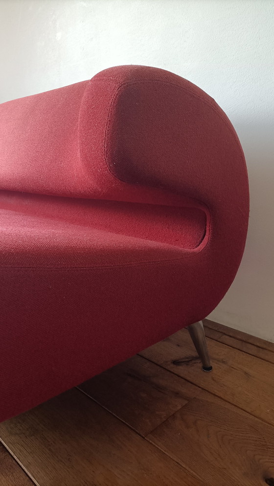 Image 1 of Artifort Bird 2.5 seater sofa in very good condition