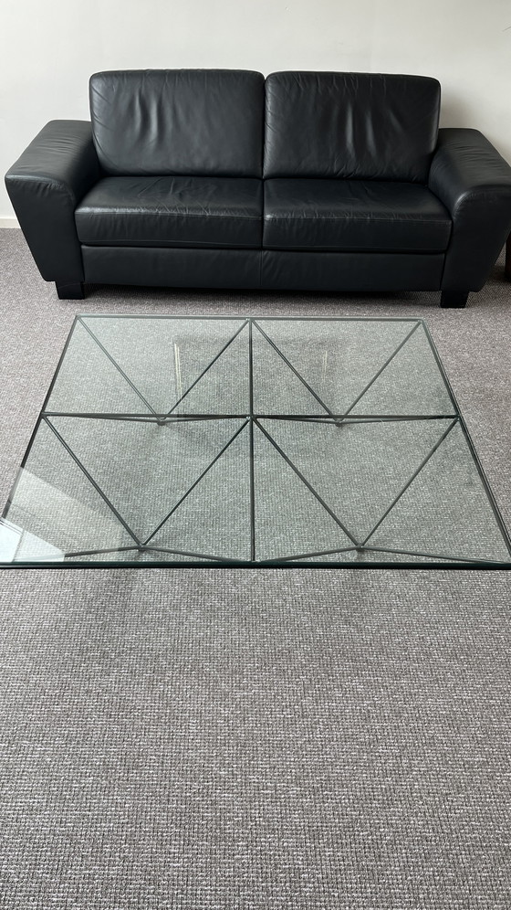 Image 1 of Iconic Amanda table by Paulo Piva