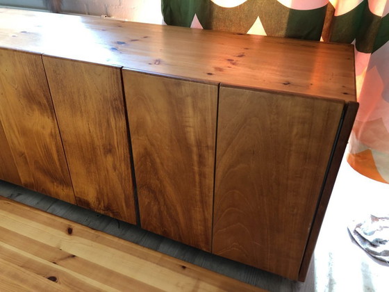 Image 1 of Wandkast wandsysteem Scandinavie design 3,5 m breed