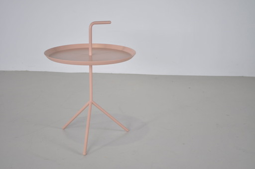 Hay DLM side table