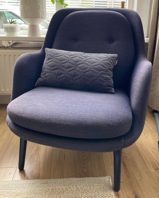 2x Sillón Fritz Hansen