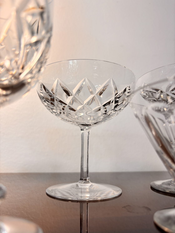 Image 1 of Baccarat 7 glasses
