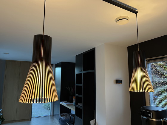 Image 1 of Secto 4201 Black hanglamp