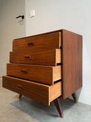 Vintage Scandinavian style sideboard 1950s/60s
