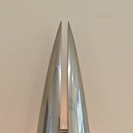 Image 1 of Applique murale vintage Studio Zebulon Maison Lucien Gau Paris