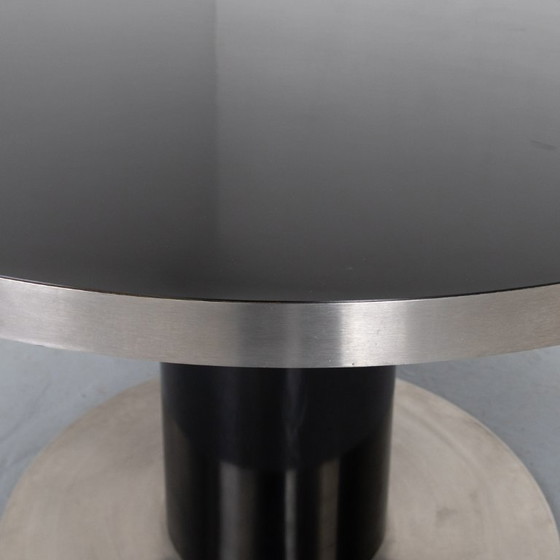 Image 1 of Willy Rizzo '70s dining set