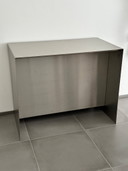stainless steel design counter/island
