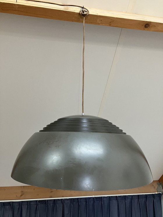 Image 1 of Louis Poulsen Vintage AJ Royal Pendant Lamp Arne Jacobsen
