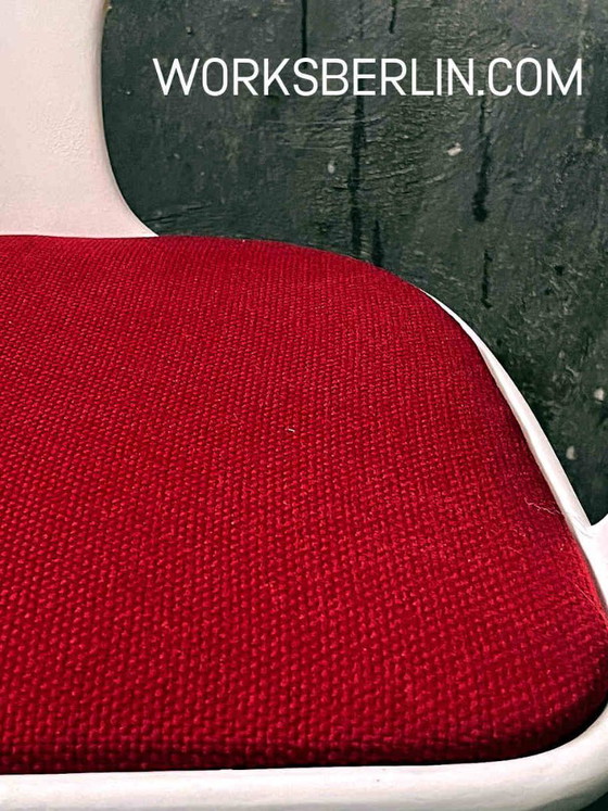 Image 1 of 1/4 Konrad Schäfer for Lübke - Armchairs Spaceage Chairs restored