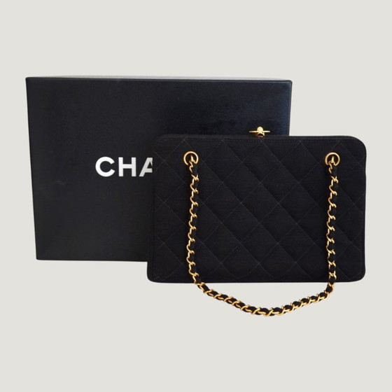 Image 1 of Chanel Frame Bag