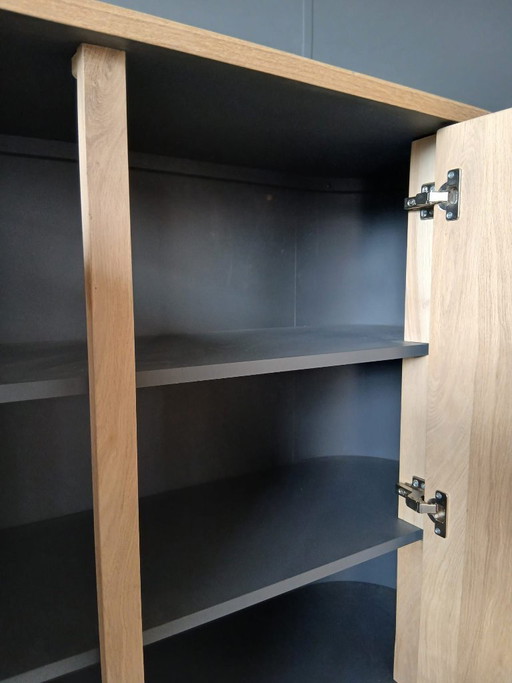 Victoria Bergkast – wandkast, Wood (photo 2 of 5)